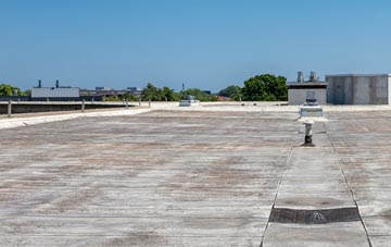 Garden Village commercial flat roofing