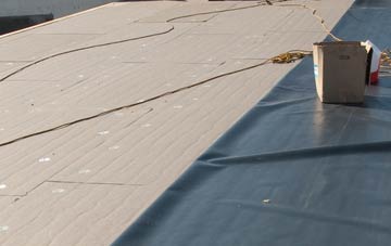 disadvantages of Garden Village flat roof insulation