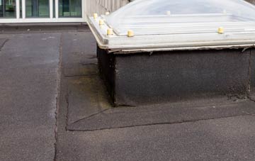 disadvantages of Garden Village flat roofs
