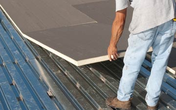 benefits of insulating Garden Village flat roofing