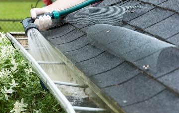 Garden Village gutter cleaning costs