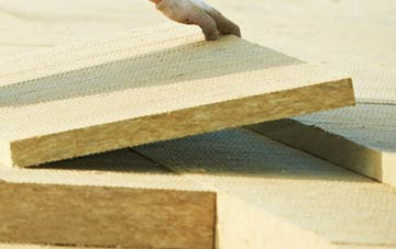 measuring Garden Village tapered insulation