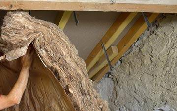 Garden Village pitched roof insulation costs
