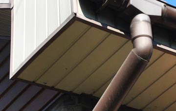 Garden Village soffit installation costs