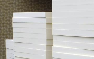 Garden Village tapered roof insulation costs