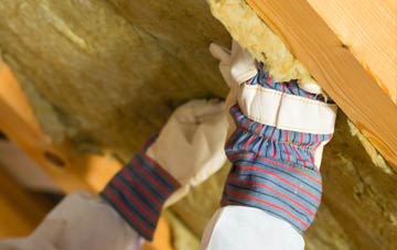 types of Garden Village pitched roof insulation materials