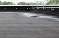 find rated Garden Village flat roofing companies