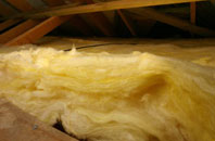 Garden Village pitch roof insulation
