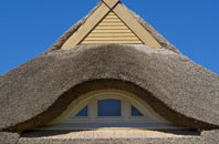 Garden Village thatch roofing